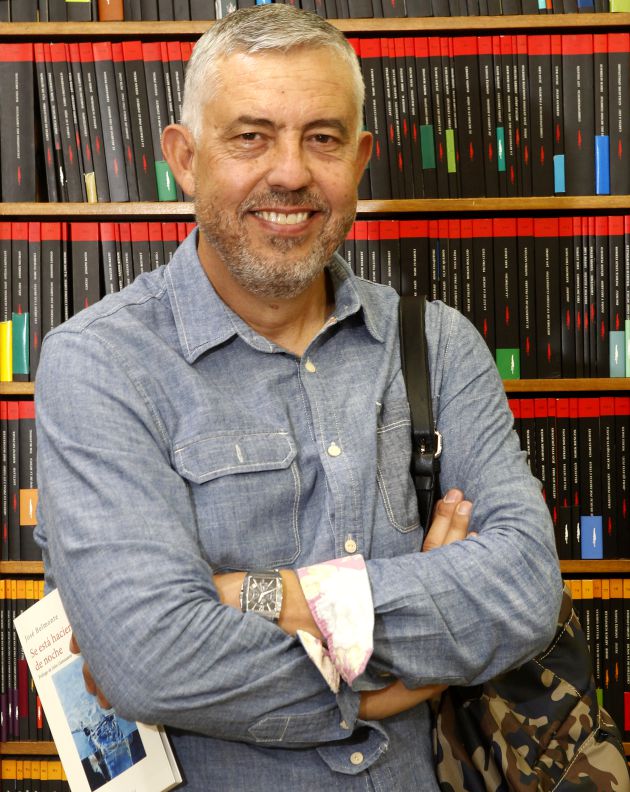 Pepe Belmonte, catedrático de Literatura de la UMU y colaborador del programa Hoy por hoy Pepe Belmonte, catedrático de Literatura de la UMU y colaborador del programa Hoy por hoy