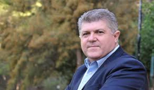 José Vélez, exalcalde de Calasparra y nuevo delegado del Gobierno en la Región de Murcia José Vélez, exalcalde de Calasparra y nuevo delegado del Gobierno en la Región de Murcia