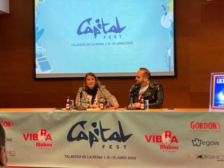 II Edición Capital Fest II Edición Capital Fest
