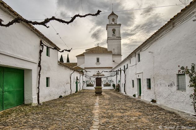 San Calixto. Hornachuelos. Córdoba San Calixto. Hornachuelos. Córdoba