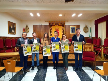 Representantes de cooperativas con las concejales de promoción, turismo y comercio Representantes de cooperativas con las concejales de promoción, turismo y comercio
