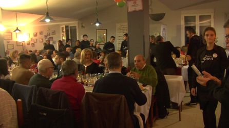 La respuesta como siempre fue un salón lleno La respuesta como siempre fue un salón lleno