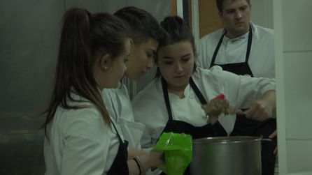 Los alumnos se esforzaron al máximo para dar la talla Los alumnos se esforzaron al máximo para dar la talla