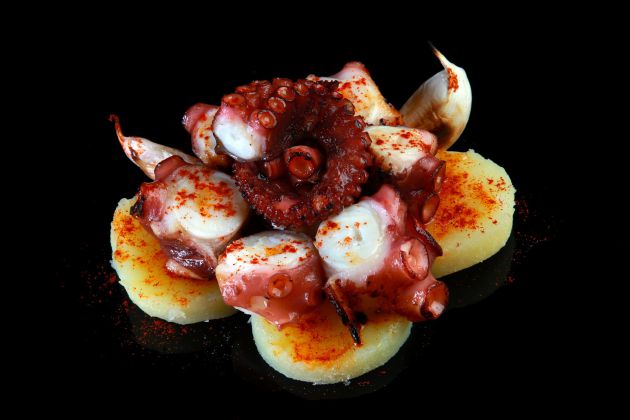 Pulpo a Feira Pulpo a Feira