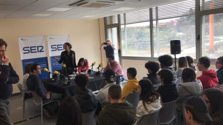 Hoy por Hoy Euskadi desde la Kooperatiba Peñascal Hoy por Hoy Euskadi desde la Kooperatiba Peñascal