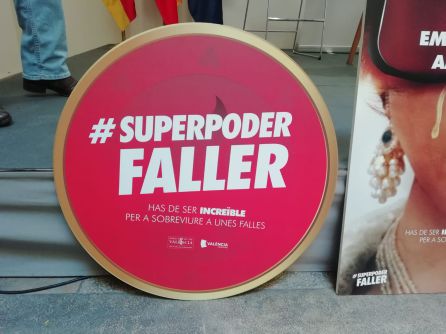 Cartel oficial de la campaña de Fallas 2020 de la Diputación de Valencia Cartel oficial de la campaña de Fallas 2020 de la Diputación de Valencia
