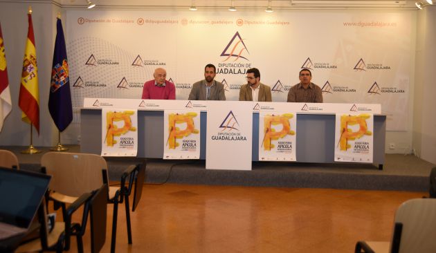 Presentación Fería Apícola 2020 Presentación Fería Apícola 2020