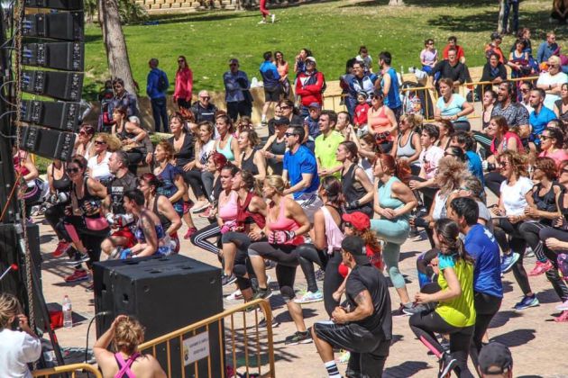 Participantes en pasadas ediciones del Campello Fitness Participantes en pasadas ediciones del Campello Fitness
