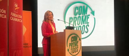 El Foro Comprometidos de 7 TV se ha desarrollado en el Aula de Cultura de CajaMurcia El Foro Comprometidos de 7 TV se ha desarrollado en el Aula de Cultura de CajaMurcia