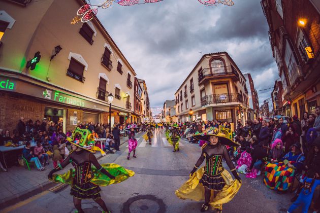 Carnavales en Villarrobledo Carnavales en Villarrobledo