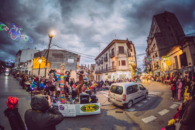 Carnavales de Villarrobledo Carnavales de Villarrobledo