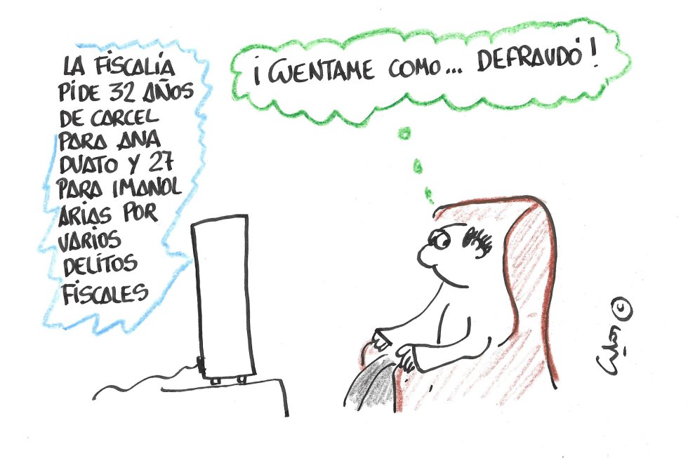 La viñeta de Villanueva, Ana Duato La viñeta de Villanueva, Ana Duato