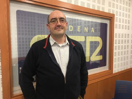 Rafael Perales, abogado experto en ciberseguridad. Colaborador del programa Hoy por Hoy Córdoba, de Radio Córdoba Cadena SER Rafael Perales, abogado experto en ciberseguridad. Colaborador del programa Hoy por Hoy Córdoba, de Radio Córdoba Cadena SER