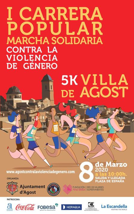 Carrera Popular Villa de Agost Carrera Popular Villa de Agost