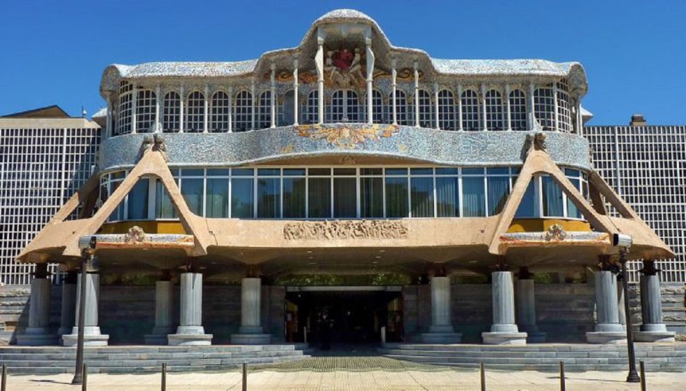 Hoy por Hoy-Región de Murcia se ha realizado este miércoles desde la Asamblea Regional Hoy por Hoy-Región de Murcia se ha realizado este miércoles desde la Asamblea Regional