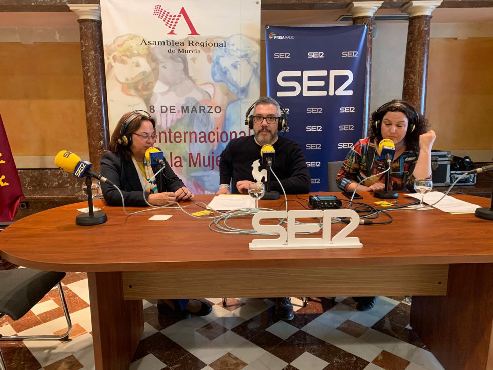 La arqueóloga y directora del Museo Romano de Cartagena, Elena Ruiz Valderas también ha estado en Hoy por Hoy-Región de Murcia La arqueóloga y directora del Museo Romano de Cartagena, Elena Ruiz Valderas también ha estado en Hoy por Hoy-Región de Murcia