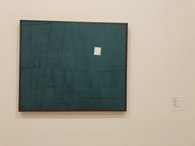 Cuadro "Composición, 1953" Cuadro "Composición, 1953"