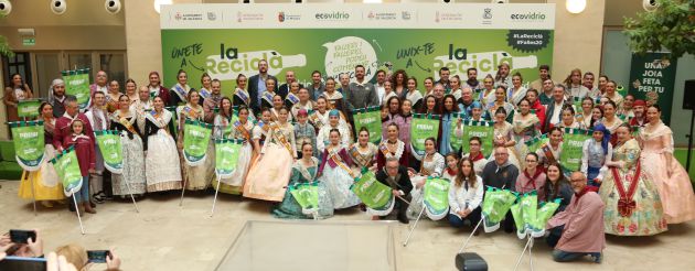 Acto de presentación de La Reciclà 2020 Acto de presentación de La Reciclà 2020