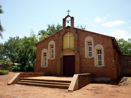 Diócesis de Bangassou Diócesis de Bangassou