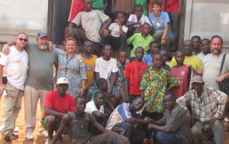 Fundación Bangassou Fundación Bangassou
