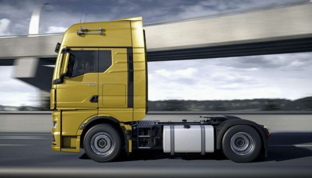 El nuevo MAN TGX El nuevo MAN TGX