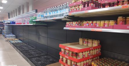 A pesar de la multiplicación de las ventas las líneas de suministro están garantizadas A pesar de la multiplicación de las ventas las líneas de suministro están garantizadas