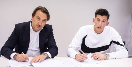 Cárdenas renueva con el Levante Cárdenas renueva con el Levante
