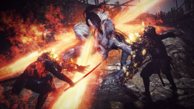 Nioh 2 Nioh 2