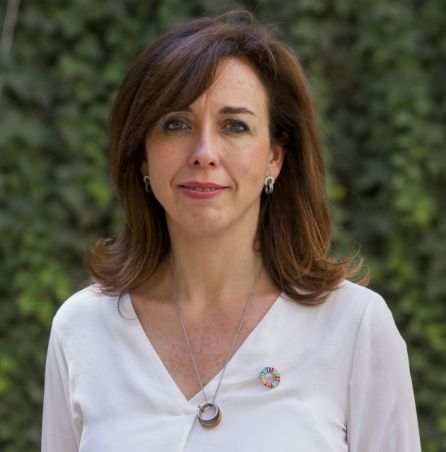María Luisa Ceballos, alcaldesa de Priego María Luisa Ceballos, alcaldesa de Priego
