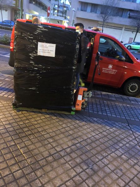 Donaciones Donaciones