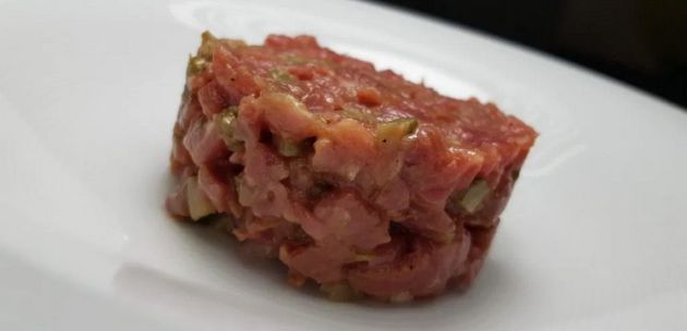 Steak Tartar Steak Tartar