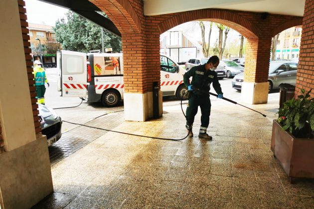 Desinfección en Azuqueca Desinfección en Azuqueca