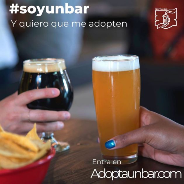 Adoptaunbar.com está llegando a miles de usuarios Adoptaunbar.com está llegando a miles de usuarios