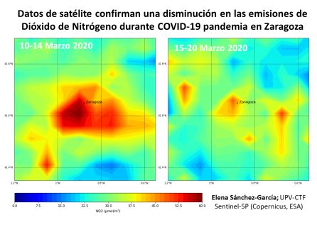 Investigación de la Universitat Politècnica de València sobre la contaminación atmosférica en las diez principales ciudades de España Investigación de la Universitat Politècnica de València sobre la contaminación atmosférica en las diez principales ciudades de España