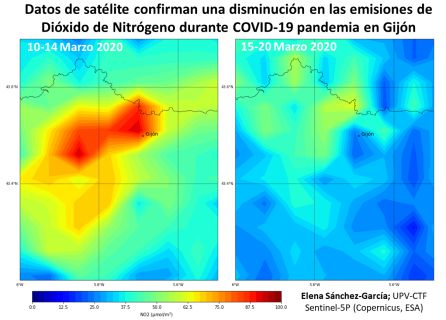 Investigación de la Universitat Politècnica de València sobre la contaminación atmosférica en las diez principales ciudades de España Investigación de la Universitat Politècnica de València sobre la contaminación atmosférica en las diez principales ciudades de España