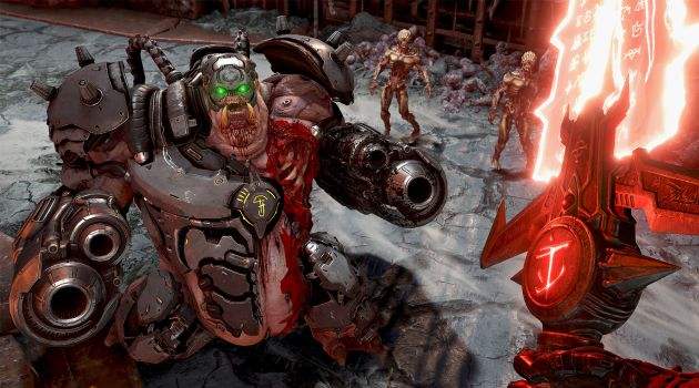 Doom eternal Doom eternal