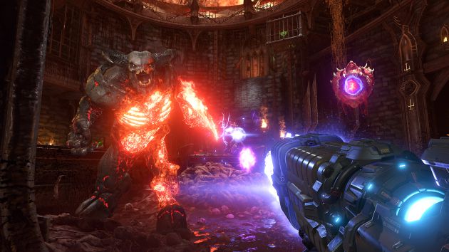 Doom eternal Doom eternal