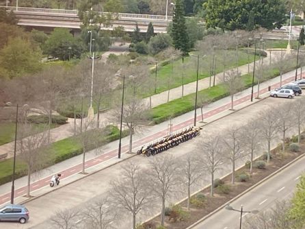 Muchas motos eléctricas de alquiler compartido se almacenan en las calles de València debido a la paralización de la actividad Muchas motos eléctricas de alquiler compartido se almacenan en las calles de València debido a la paralización de la actividad