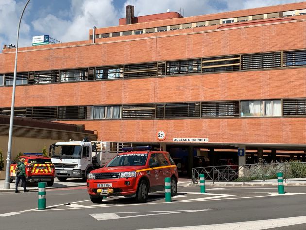 Hospital de Guadalajara Hospital de Guadalajara