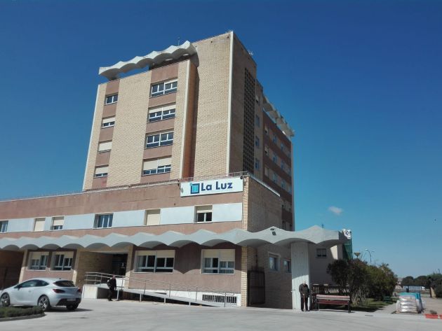 Hospital-residencia La Luz Hospital-residencia La Luz