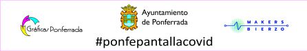 Lanzan una iniciativa para dotar de pantallas protectoras al área de salud Bierzo-Laciana Lanzan una iniciativa para dotar de pantallas protectoras al área de salud Bierzo-Laciana
