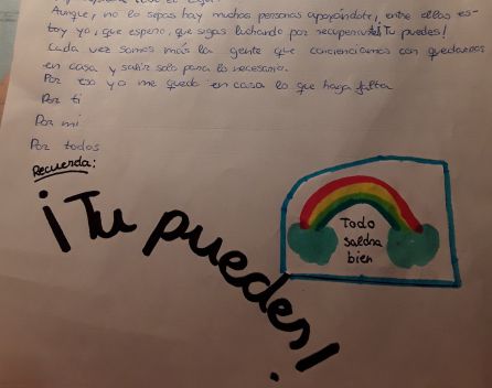 Un virus que potencia la buena educación Un virus que potencia la buena educación