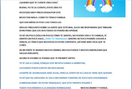 Un virus que potencia la buena educación Un virus que potencia la buena educación