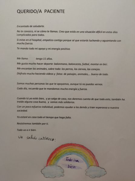 Un virus que potencia la buena educación Un virus que potencia la buena educación