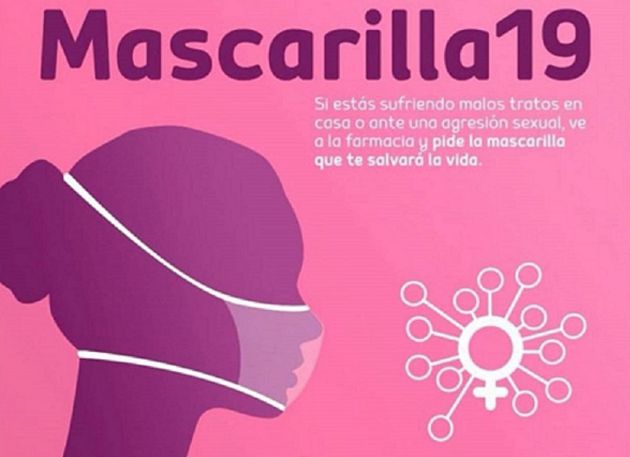 Campaña Mascarilla19 Campaña Mascarilla19