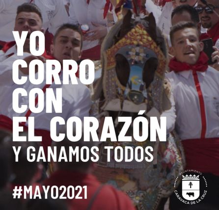 Campaña puesta en marcha por el Ayuntamiento de Caravaca con motivo de la suspensión de las fiestas en honor a la Vera Cruz Campaña puesta en marcha por el Ayuntamiento de Caravaca con motivo de la suspensión de las fiestas en honor a la Vera Cruz