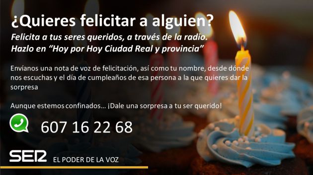 ¿Quieres felicitar a tus seres queridos? ¿Quieres felicitar a tus seres queridos?
