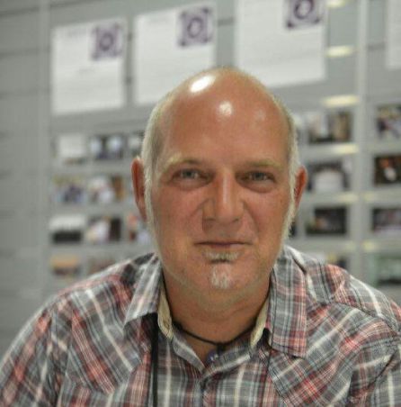 Javier Escarabajal Castejón. Javier Escarabajal Castejón.