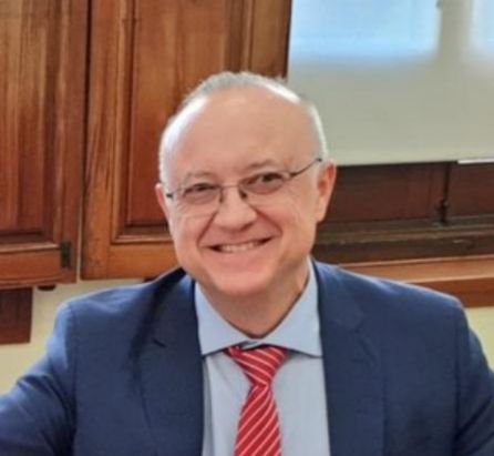 Rafael Gómez, director general de Aguas de Murcia Rafael Gómez, director general de Aguas de Murcia