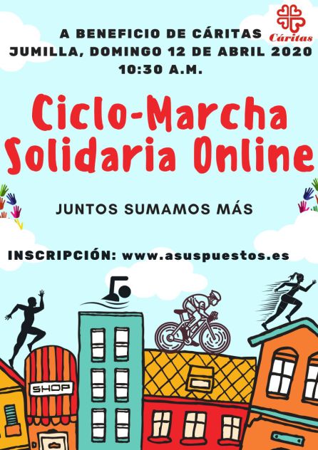 Cartel anunciador del evento Cartel anunciador del evento